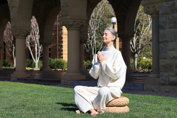 The Gentle Embrace: Finding Harmony in Cashmere and Mindfulness