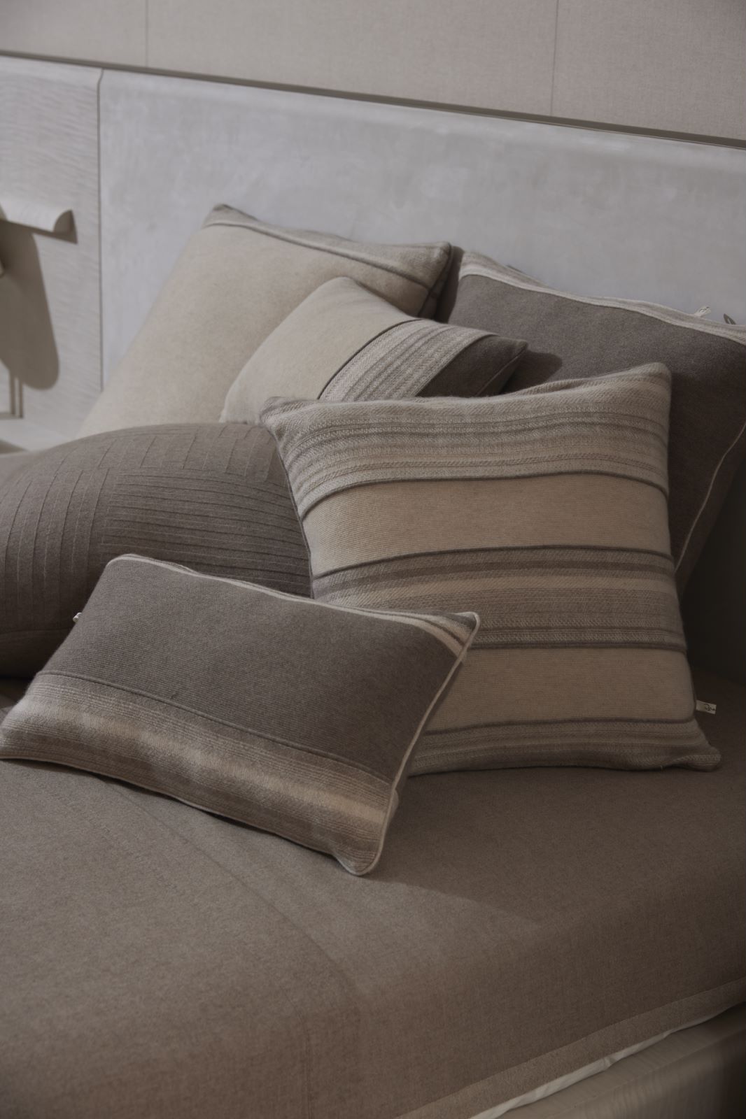 Tibetan Pulu Handmade Cashmere Pillow