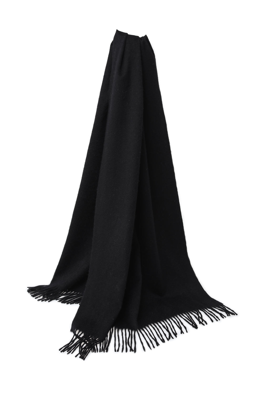 Large classic thick cashmere shawl